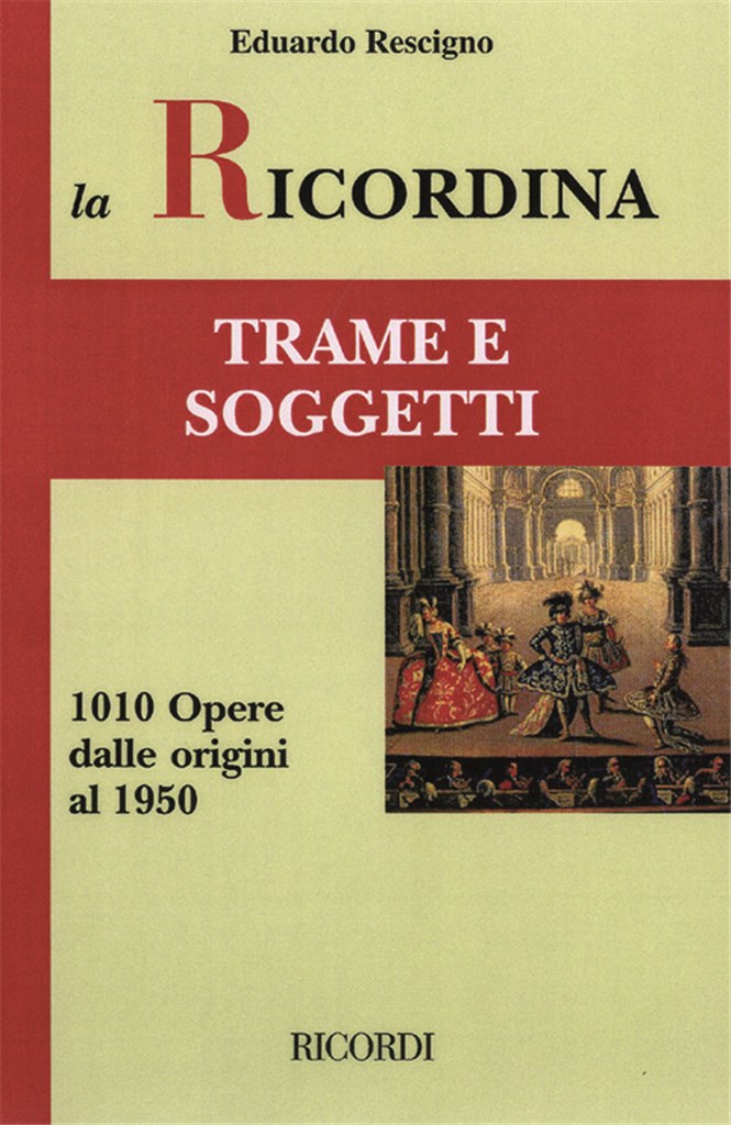 Trame E Soggetti